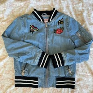 Urban Republic Girls Bomber Jacket